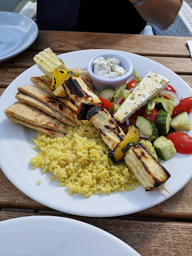 Photo of The Real Greek - Norwich - Chantry Place, Norwich NR2 1RL